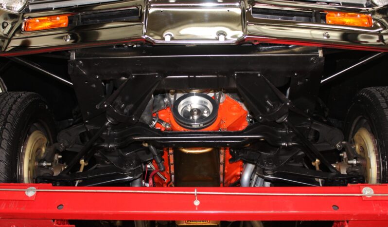 								1967 Chevrolet Chevy II Nova SS 4-Speed full									