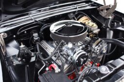 1967 Chevrolet Chevy II Nova SS 4-Speed