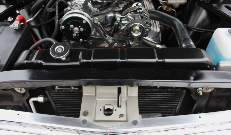 								1967 Chevrolet Chevy II Nova SS 4-Speed full									