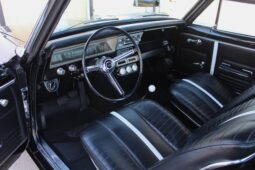 										1967 Chevrolet Chevy II Nova SS 4-Speed full									