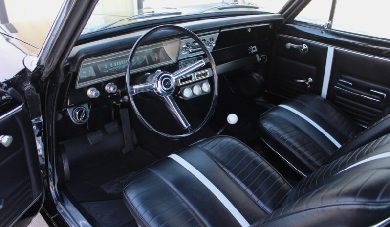 								1967 Chevrolet Chevy II Nova SS 4-Speed full									
