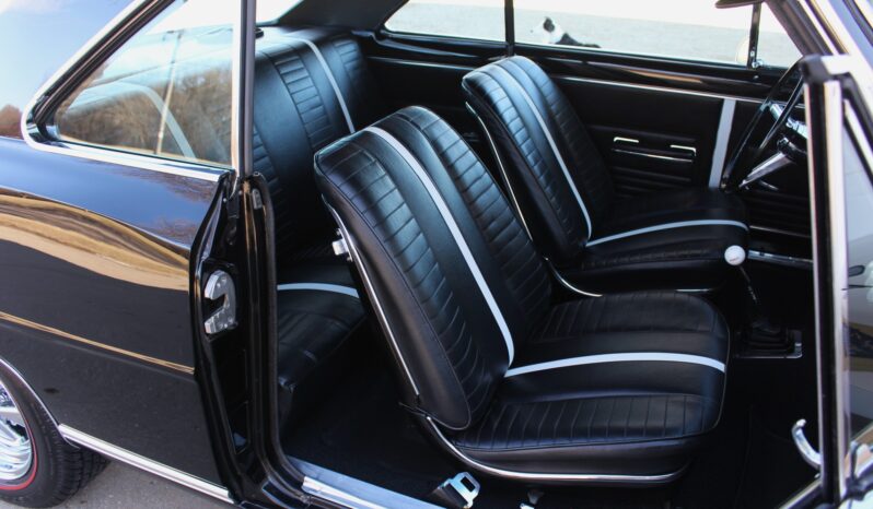 								1967 Chevrolet Chevy II Nova SS 4-Speed full									