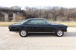 										1967 Chevrolet Chevy II Nova SS 4-Speed full									