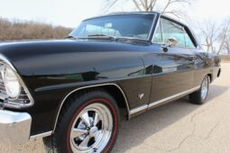 										1967 Chevrolet Chevy II Nova SS 4-Speed full									