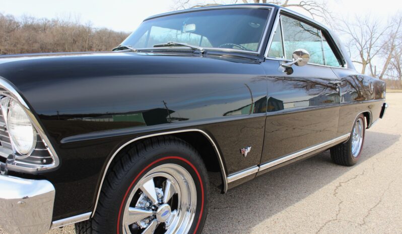 								1967 Chevrolet Chevy II Nova SS 4-Speed full									