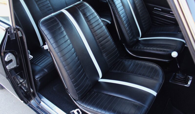 								1967 Chevrolet Chevy II Nova SS 4-Speed full									