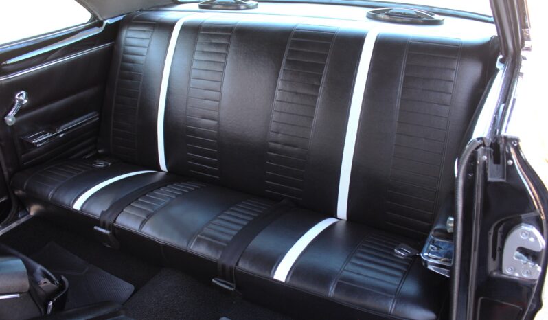 								1967 Chevrolet Chevy II Nova SS 4-Speed full									