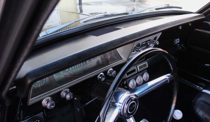 								1967 Chevrolet Chevy II Nova SS 4-Speed full									