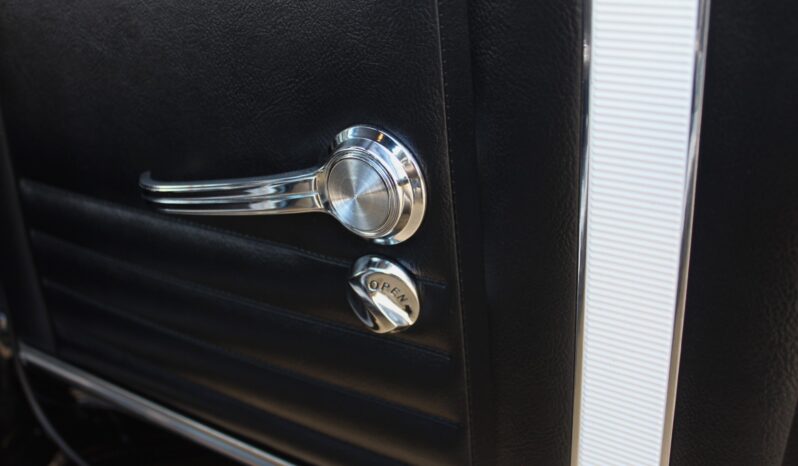 								1967 Chevrolet Chevy II Nova SS 4-Speed full									