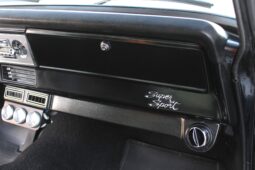 										1967 Chevrolet Chevy II Nova SS 4-Speed full									