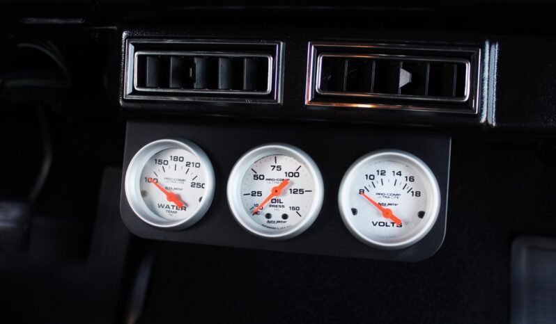 								1967 Chevrolet Chevy II Nova SS 4-Speed full									