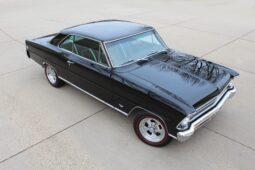 										1967 Chevrolet Chevy II Nova SS 4-Speed full									