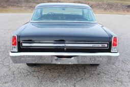 										1967 Chevrolet Chevy II Nova SS 4-Speed full									