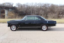 										1967 Chevrolet Chevy II Nova SS 4-Speed full									