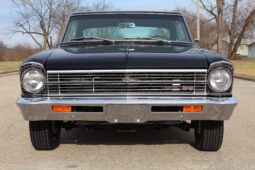 1967 Chevrolet Chevy II Nova SS 4-Speed