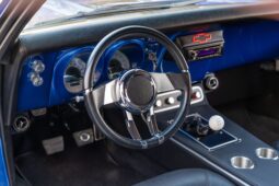 										1968 Chevrolet Camaro 5-Speed full									