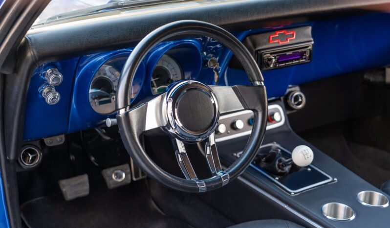								1968 Chevrolet Camaro 5-Speed full									