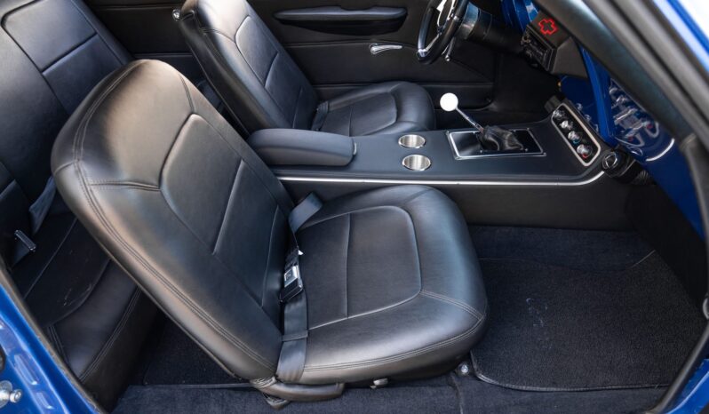 								1968 Chevrolet Camaro 5-Speed full									