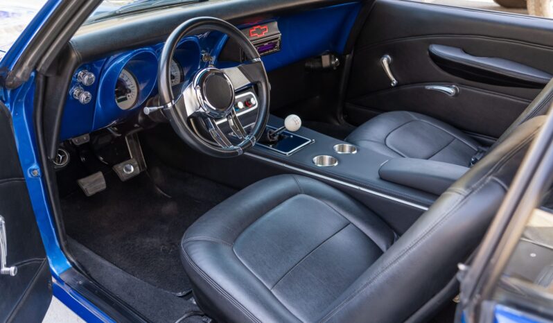 								1968 Chevrolet Camaro 5-Speed full									