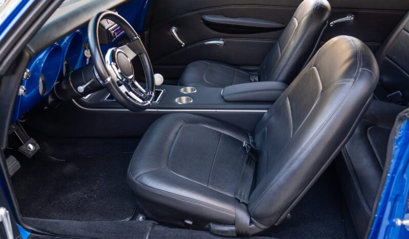 								1968 Chevrolet Camaro 5-Speed full									