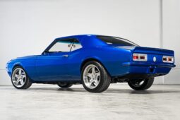 										1968 Chevrolet Camaro 5-Speed full									