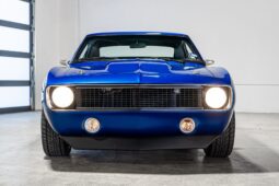 										1968 Chevrolet Camaro 5-Speed full									