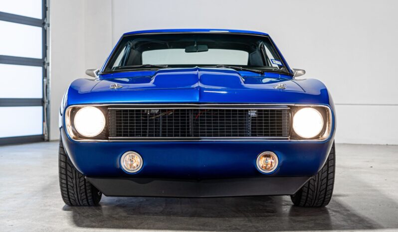 								1968 Chevrolet Camaro 5-Speed full									