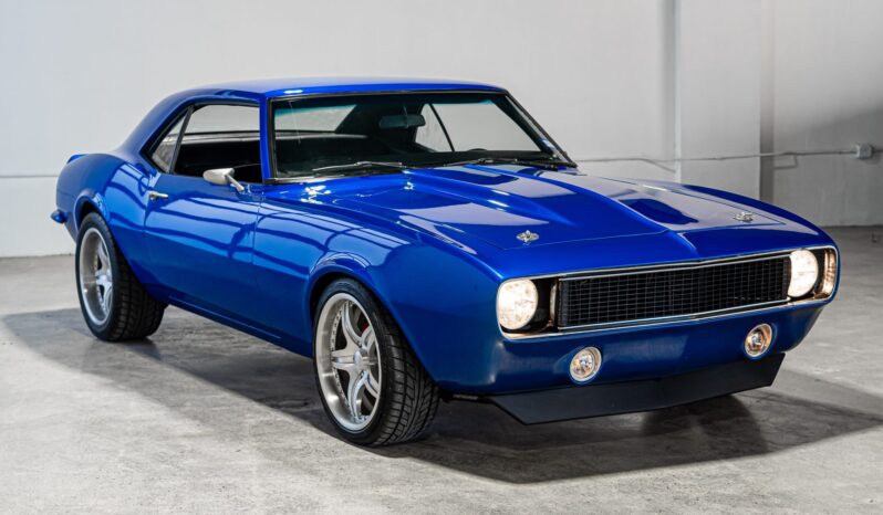 								1968 Chevrolet Camaro 5-Speed full									