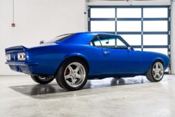 										1968 Chevrolet Camaro 5-Speed full									