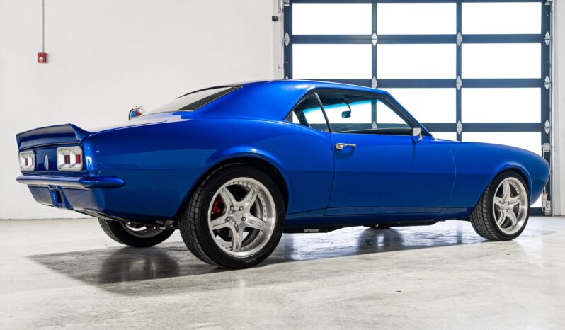 								1968 Chevrolet Camaro 5-Speed full									