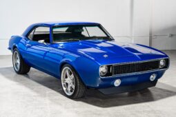 1968 Chevrolet Camaro 5-Speed