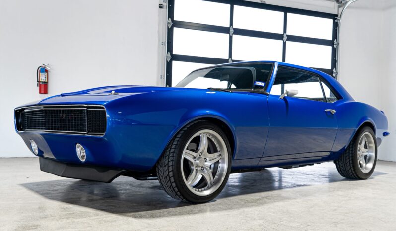 								1968 Chevrolet Camaro 5-Speed full									