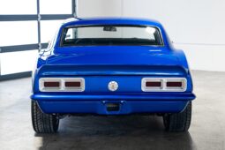 										1968 Chevrolet Camaro 5-Speed full									