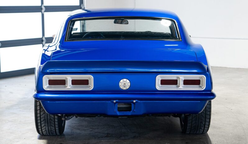 								1968 Chevrolet Camaro 5-Speed full									