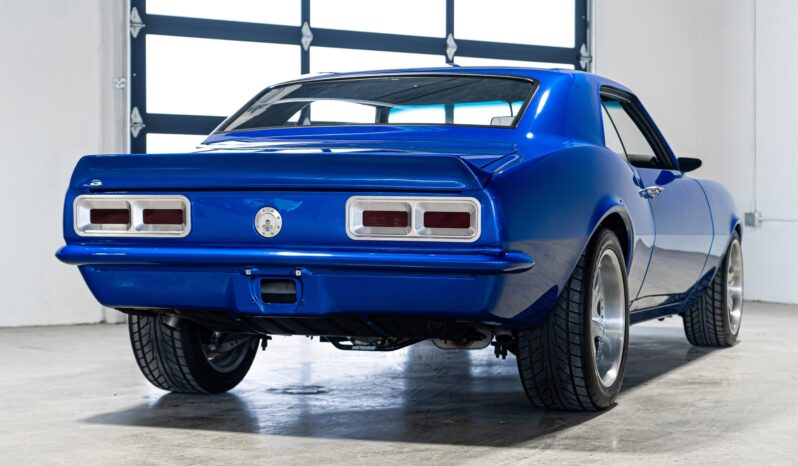 								1968 Chevrolet Camaro 5-Speed full									