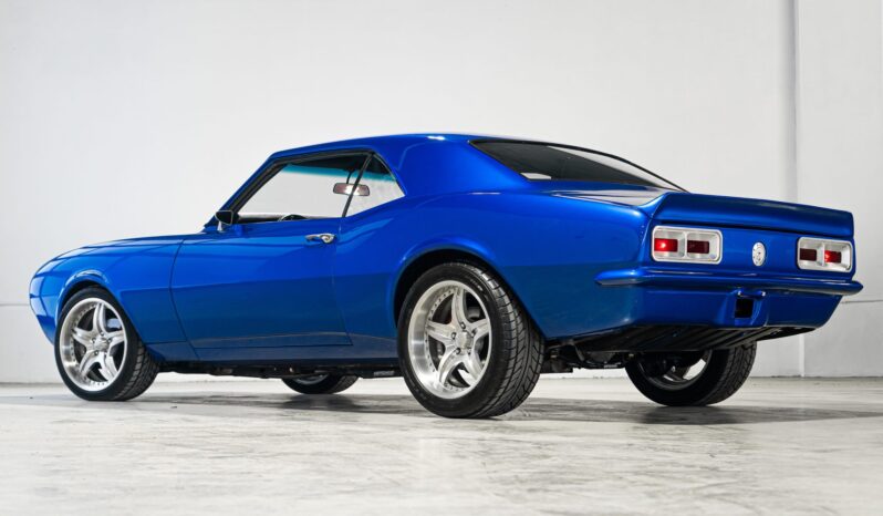 								1968 Chevrolet Camaro 5-Speed full									