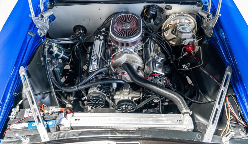 								1968 Chevrolet Camaro 5-Speed full									