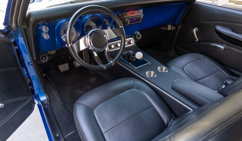 								1968 Chevrolet Camaro 5-Speed full									