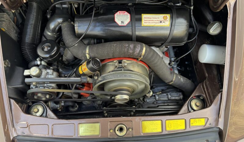 								1979 Porsche 911SC Targa full									