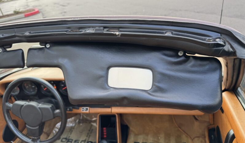 								1979 Porsche 911SC Targa full									