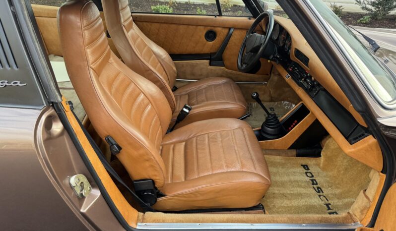 								1979 Porsche 911SC Targa full									