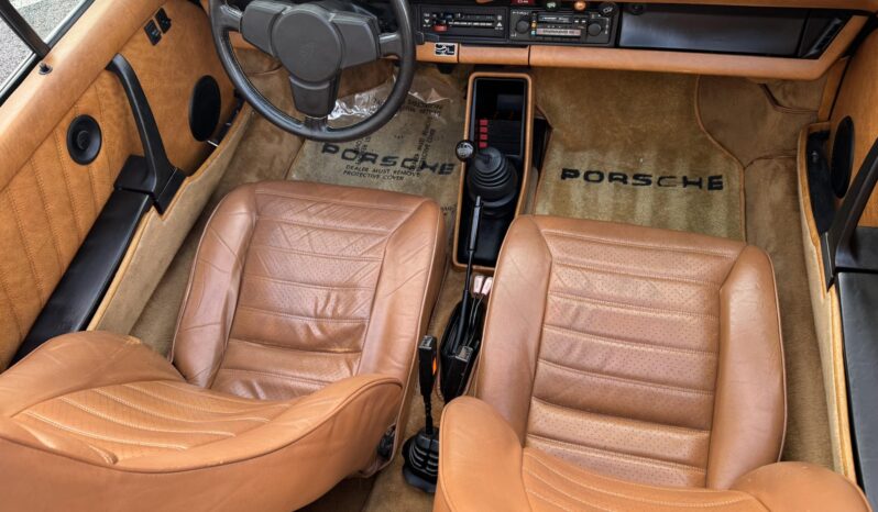 								1979 Porsche 911SC Targa full									