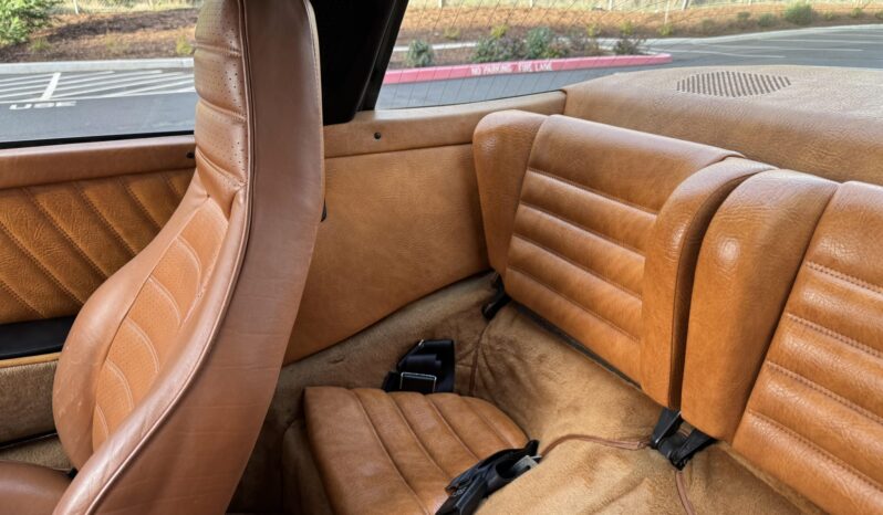 								1979 Porsche 911SC Targa full									