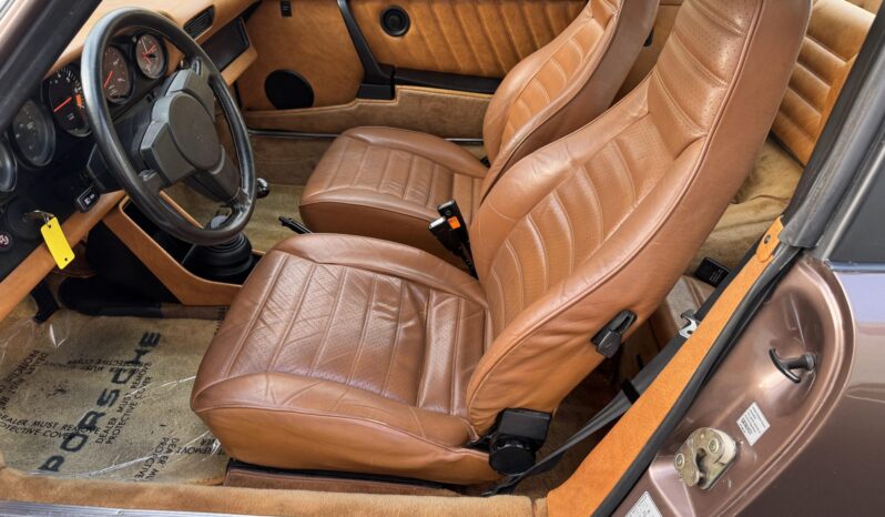 								1979 Porsche 911SC Targa full									