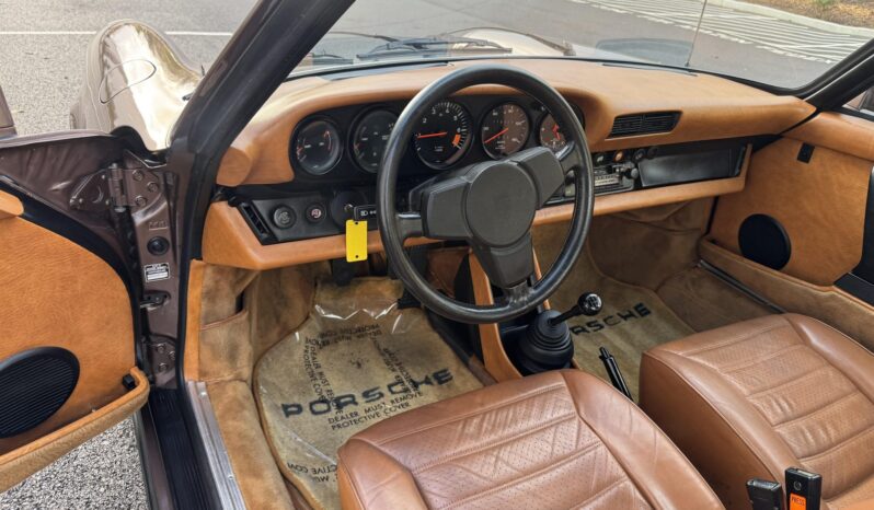 								1979 Porsche 911SC Targa full									