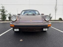 1979 Porsche 911SC Targa