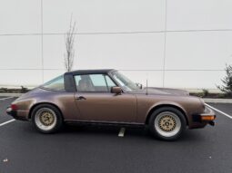 										1979 Porsche 911SC Targa full									