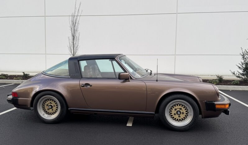 								1979 Porsche 911SC Targa full									