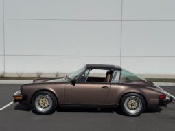 1979 Porsche 911SC Targa
