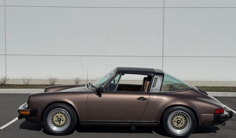 								1979 Porsche 911SC Targa full									